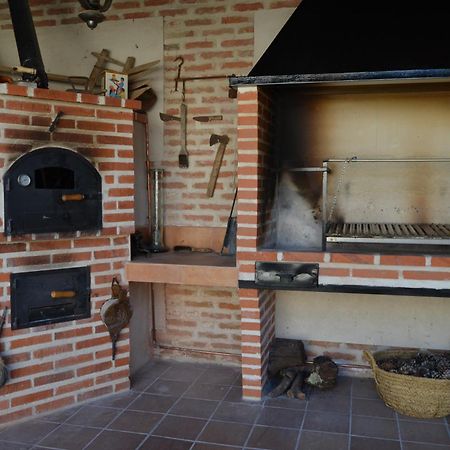 Casa Rural La Casa De Las Manuelas Horcajo de las Torres Ngoại thất bức ảnh