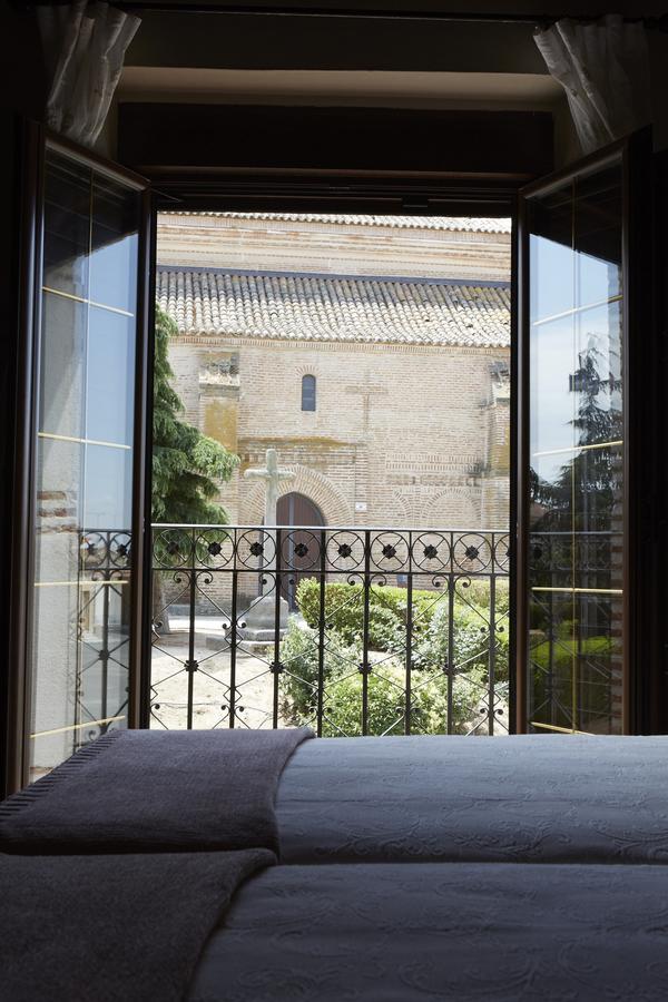 Casa Rural La Casa De Las Manuelas Horcajo de las Torres Ngoại thất bức ảnh