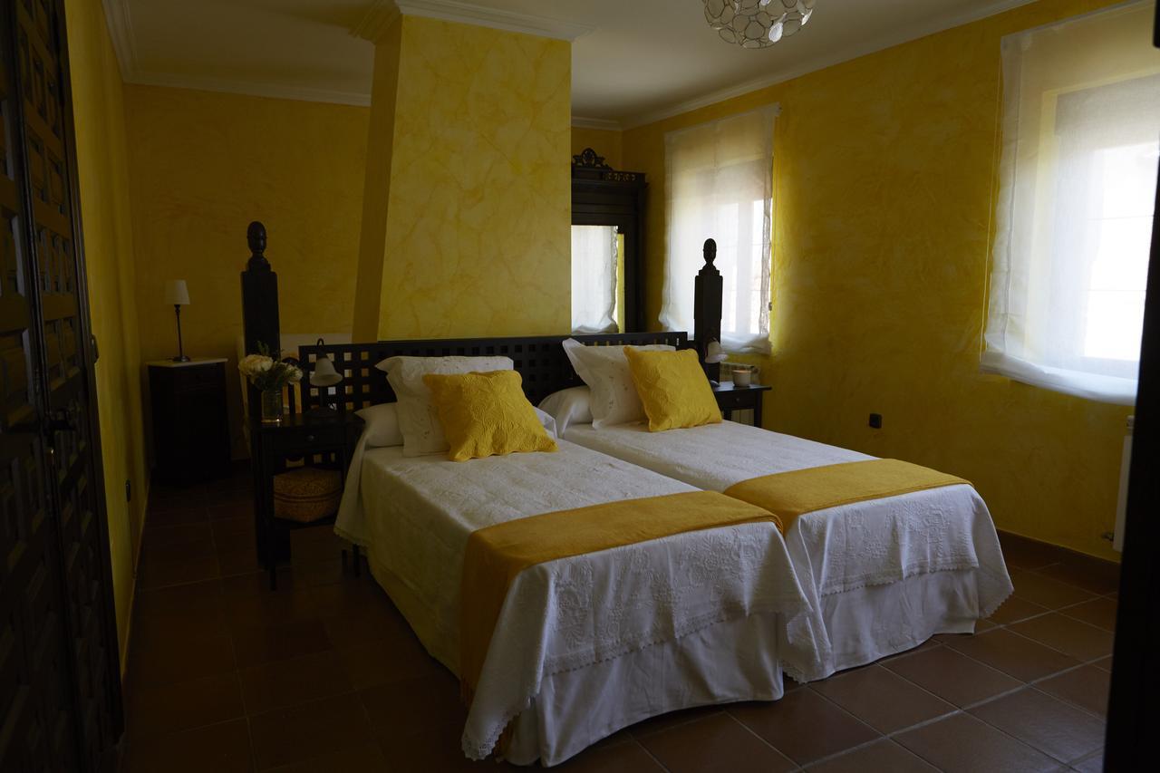 Casa Rural La Casa De Las Manuelas Horcajo de las Torres Ngoại thất bức ảnh