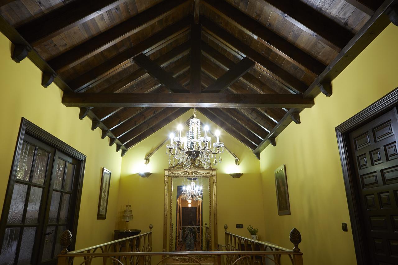 Casa Rural La Casa De Las Manuelas Horcajo de las Torres Ngoại thất bức ảnh